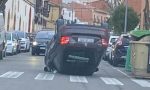 Cansado de esperar: así se vengó un vecino contra el coche que le impedía salir del garaje