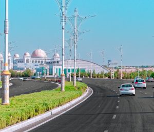 coches-blancos-turkmenistan