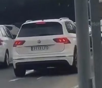 como no colocar la baliza v-16