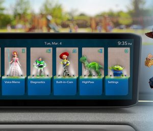 disney toy story kia