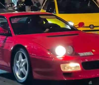 fernando alonso ferrari matricula 3314