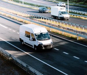 furgoneta controles dgt