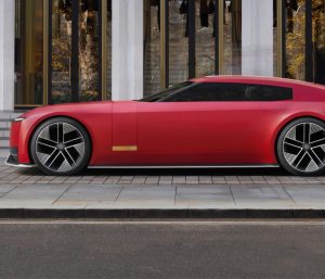 Jaguar Type 00 Concept