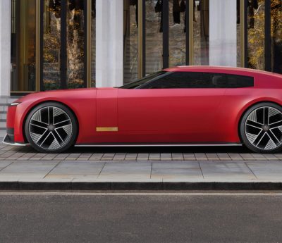 Jaguar Type 00 Concept