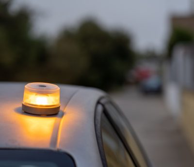 luces v16 balizas dgt