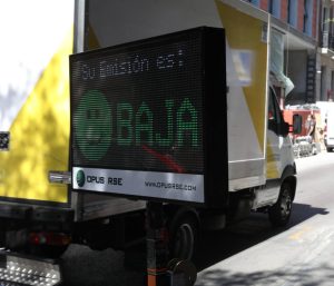 madrid control emisiones