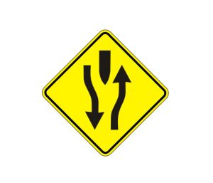 señal tráfico bala