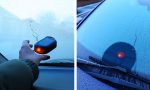 Este pequeño accesorio para el coche es totalmente desconocido, pero es la salvación para este invierno: quita el hielo y descongela el parabrisas en segundos