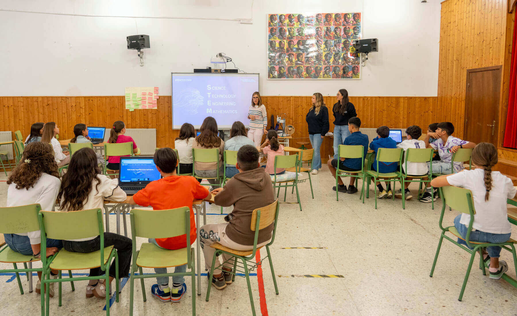 stem tour volkswagen