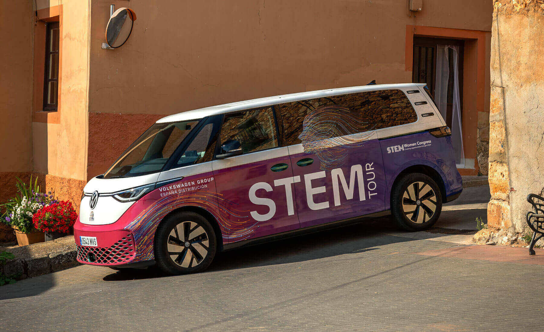 stem tour volkswagen