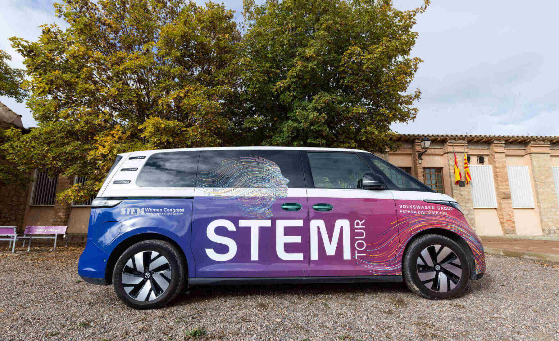 stem tour volkswagen