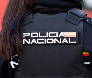 Agente Policía Nacional