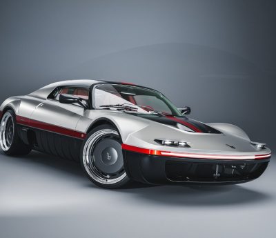 Bertone Runabout