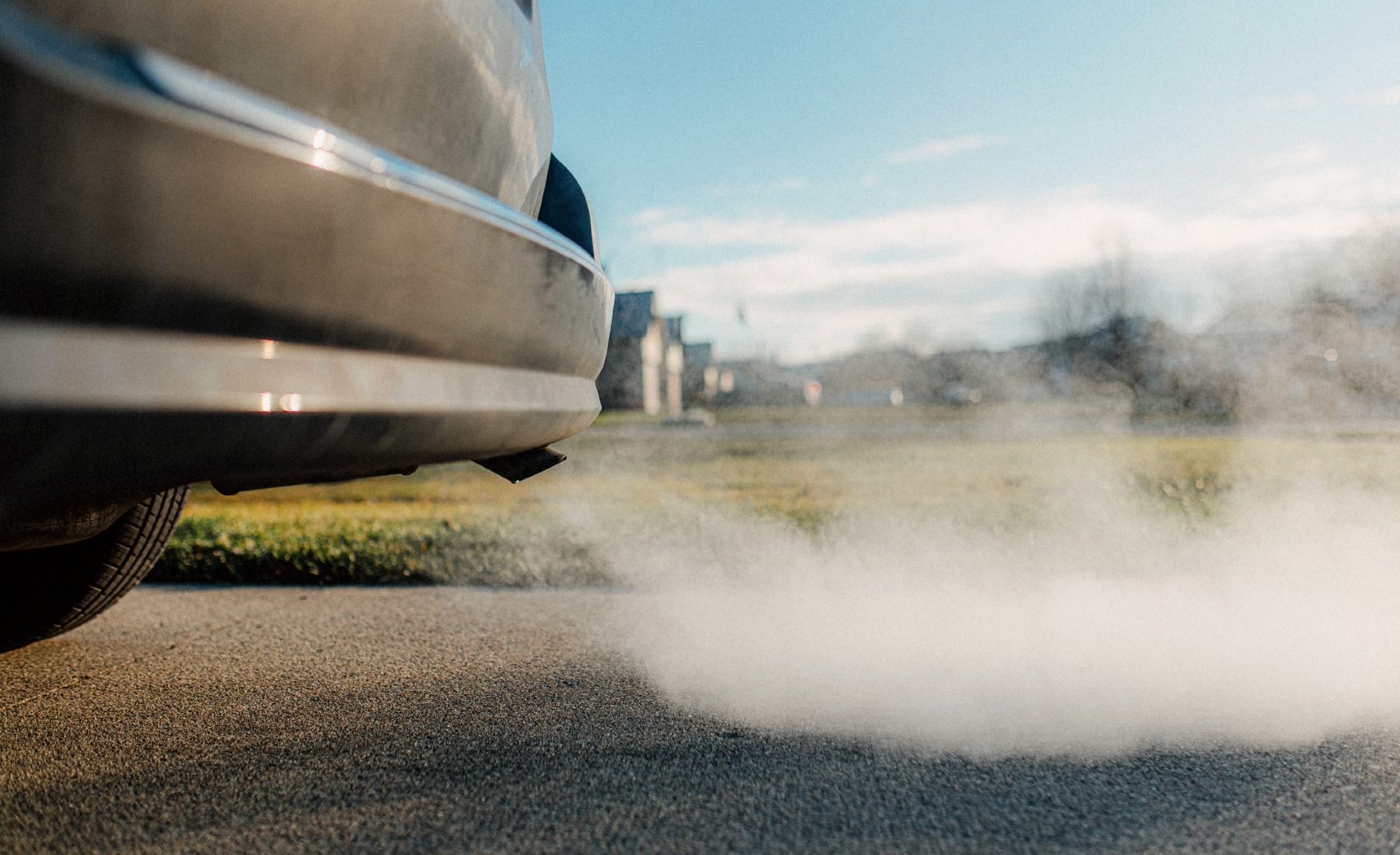 Emisiones coche diésel