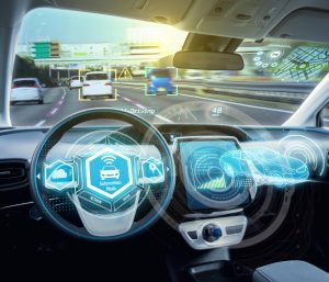 Conducción autónoma