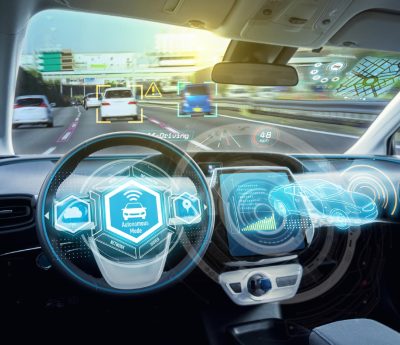 Conducción autónoma