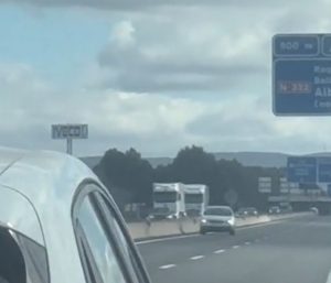 Conducción temeraria Albacete