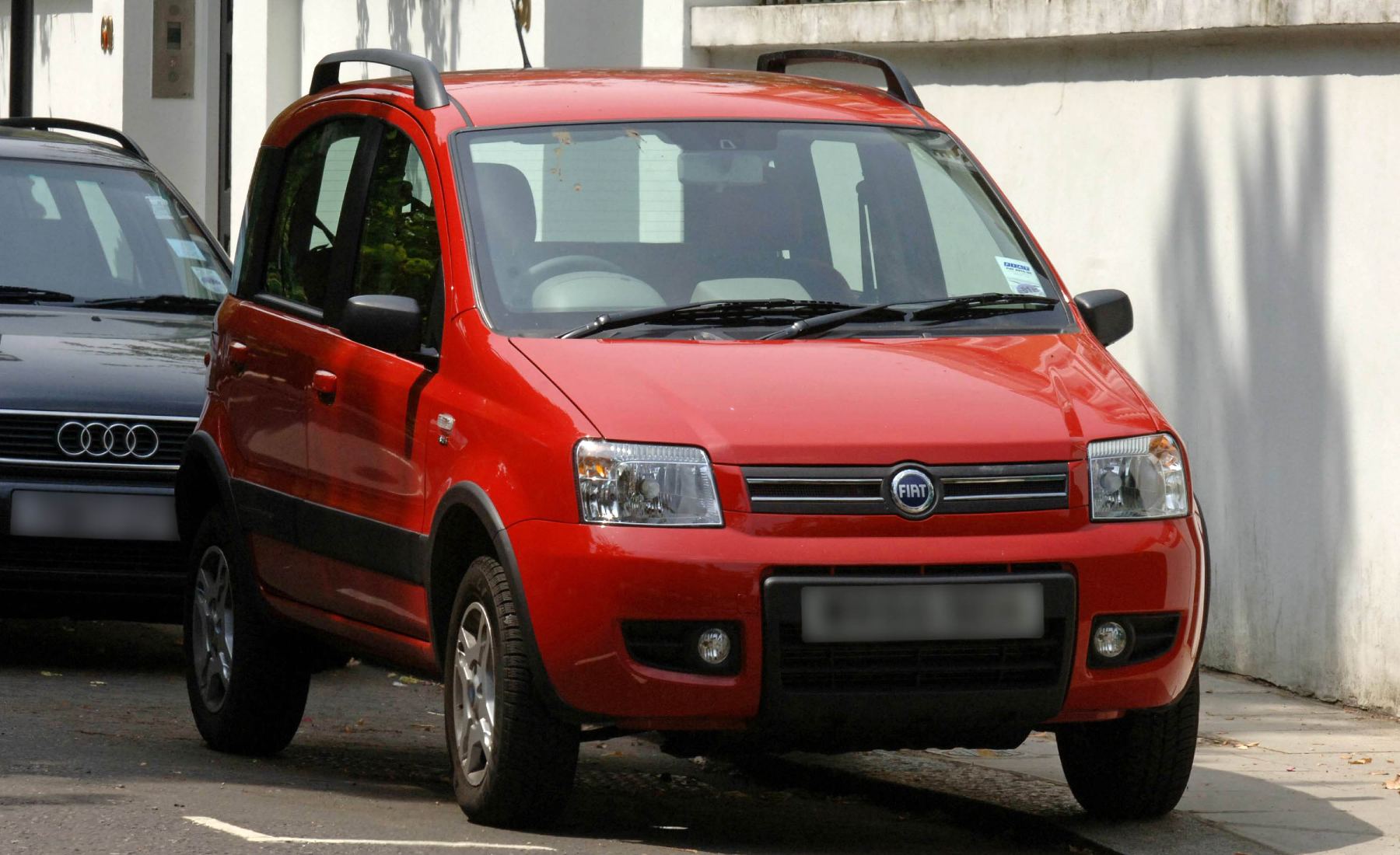 Fiat Panda Italia