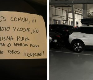 Garaje Zaragoza nota