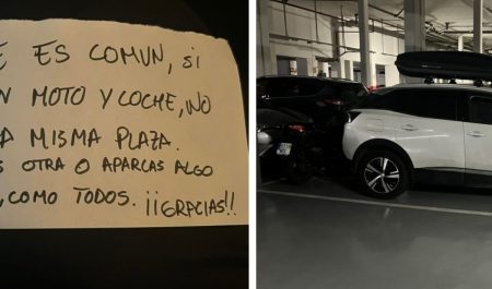 Garaje Zaragoza nota