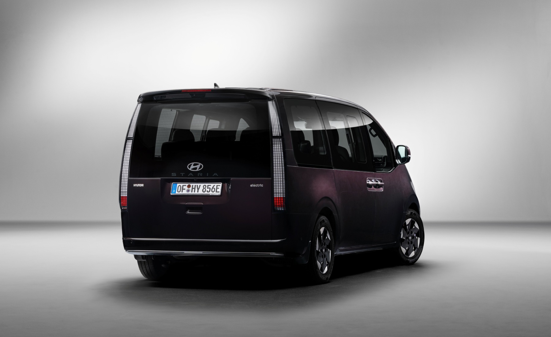 Hyundai Staria EV