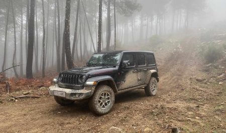 Jeep Wrangler Rubicon