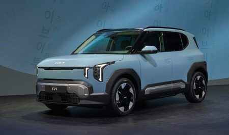 KIA EV2