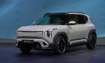 El Kia EV2 se quiere hacer hueco entre los eléctricos baratos con 448 kilómetros de autonomía