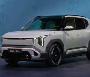Kia EV2
