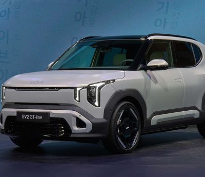 Kia EV2