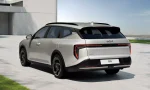 El Kia K4 más versátil es el Sportwagon con 604 litros de maletero