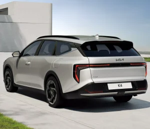 Kia K4 Sportwagon