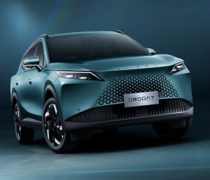 Omoda 7