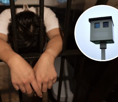 Penas cárcel por exceso velocidad