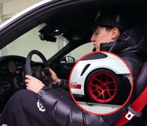 Plex Porsche 911 GT3 RS