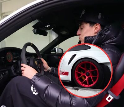 Plex Porsche 911 GT3 RS