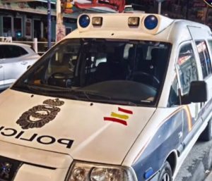 Policía Nacional Benidorm