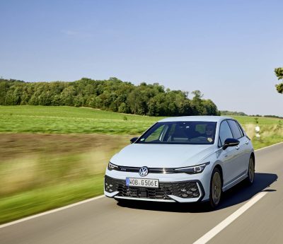 Prueba Volkswagen Golf GTE