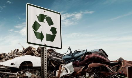 Reciclaje coches