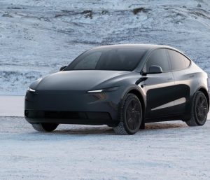 Tesla Model Y Standard Gran autonomía con Tracción trasera