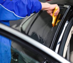 Tintar lunas coche