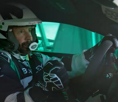 Travis Pastrana Bentley