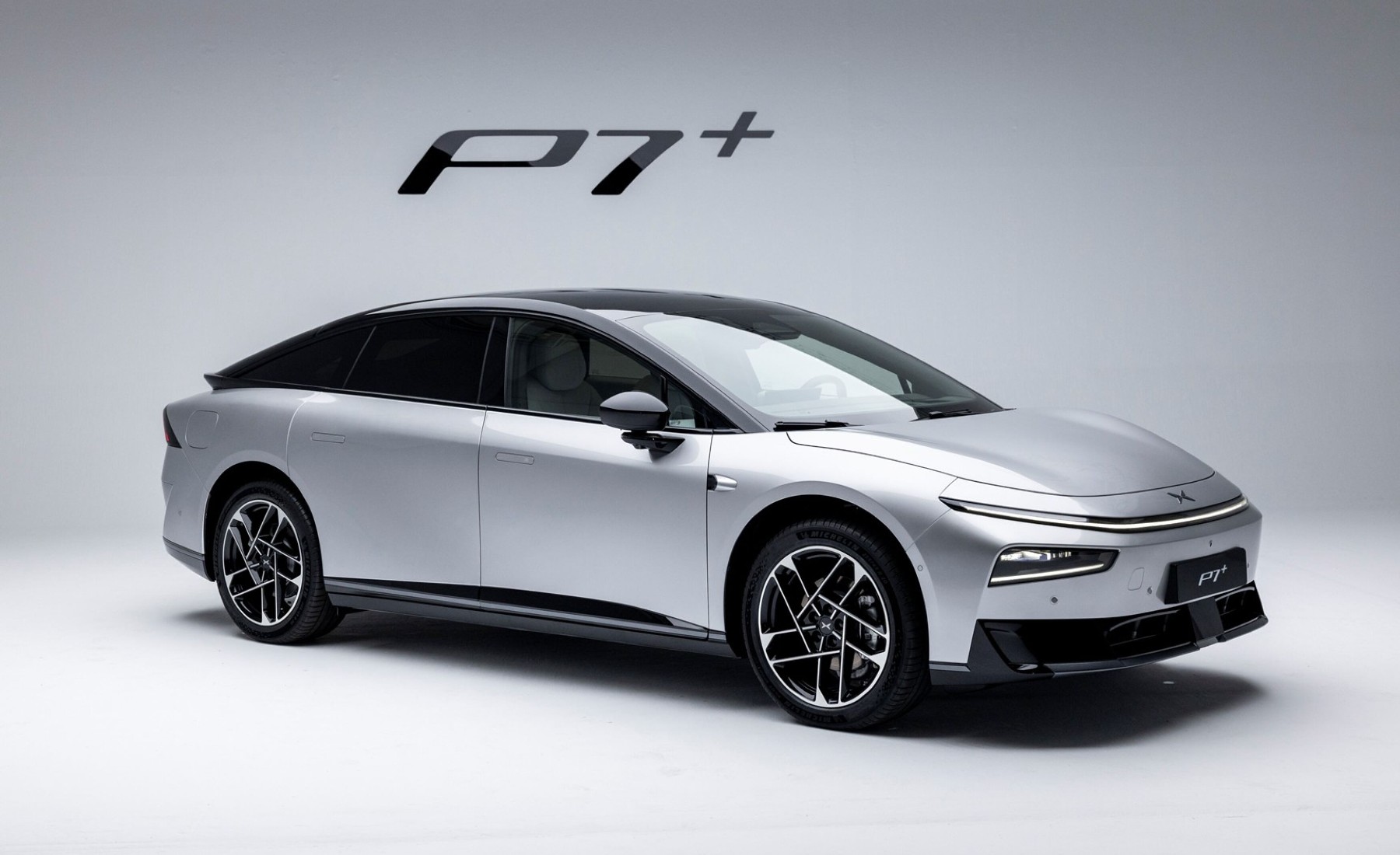XPeng P7+