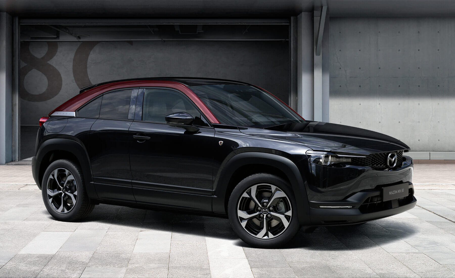 mazda mx-30 motor rotativo