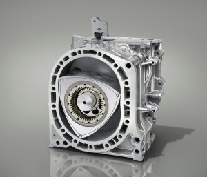 mazda mx-30 motor rotativo