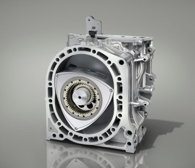mazda mx-30 motor rotativo