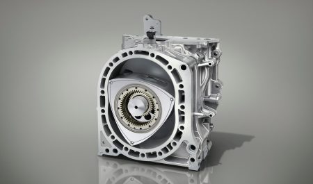 mazda mx-30 motor rotativo