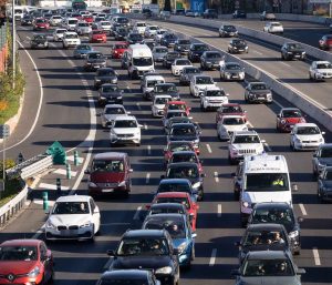 coche compartido dgt