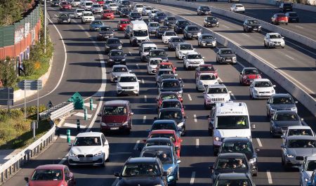 coche compartido dgt