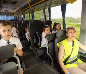 autobus escolar dgt